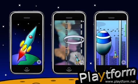 Outer Space (iPhone/iPod)