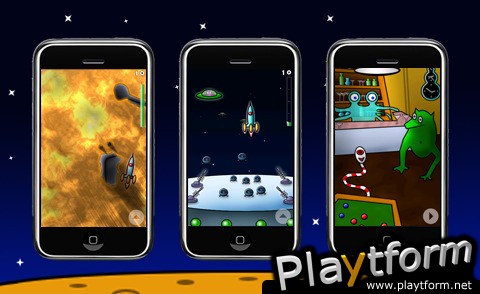 Outer Space (iPhone/iPod)