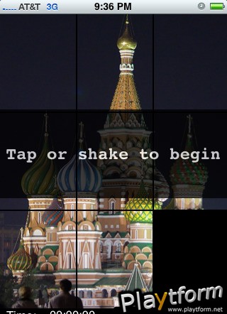 Ultimate Slide Puzzle (iPhone/iPod)