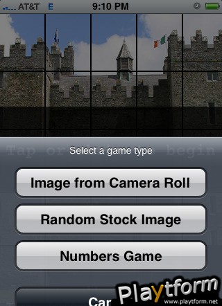 Ultimate Slide Puzzle (iPhone/iPod)