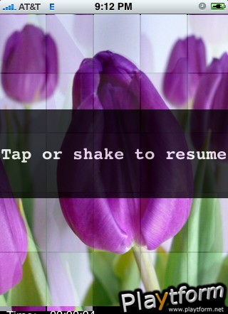 Ultimate Slide Puzzle (iPhone/iPod)