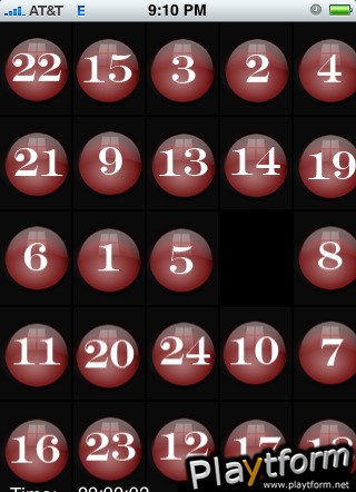 Ultimate Slide Puzzle (iPhone/iPod)