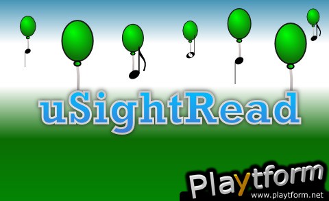 uSightRead (iPhone/iPod)