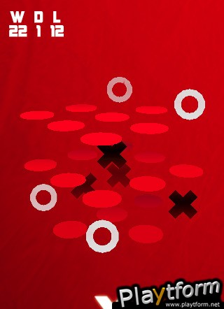 XO: Tic Tac Toe 3D (iPhone/iPod)