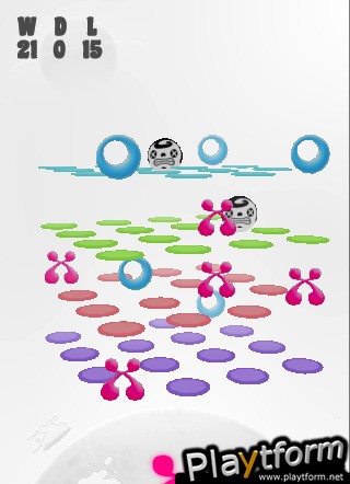 XO: Tic Tac Toe 3D (iPhone/iPod)