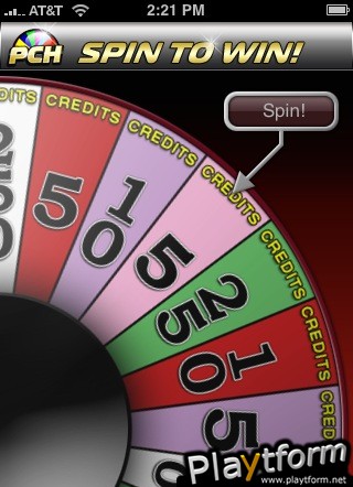 PCH Slots (iPhone/iPod)