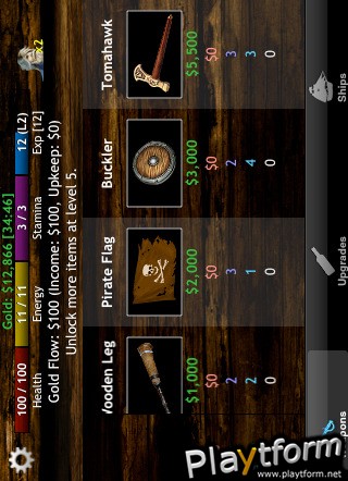 iPirates (iPhone/iPod)