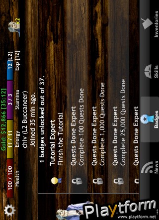 iPirates (iPhone/iPod)