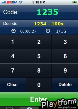 Decode (iPhone/iPod)