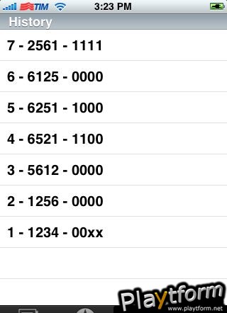 Decode (iPhone/iPod)