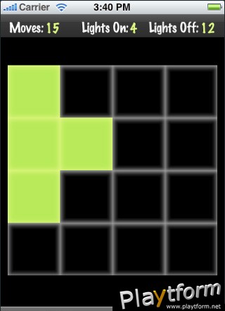 LightMeUp! (iPhone/iPod)