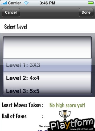 LightMeUp! (iPhone/iPod)