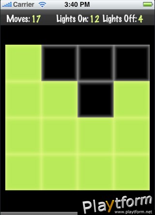 LightMeUp! (iPhone/iPod)