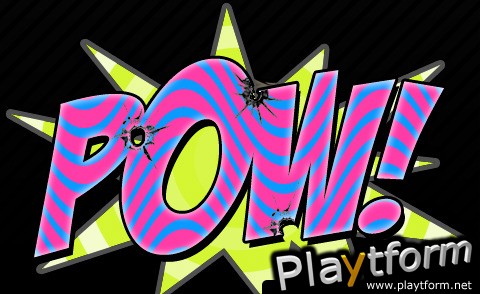 Pow! (iPhone/iPod)