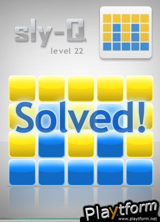 Sly-Q (iPhone/iPod)