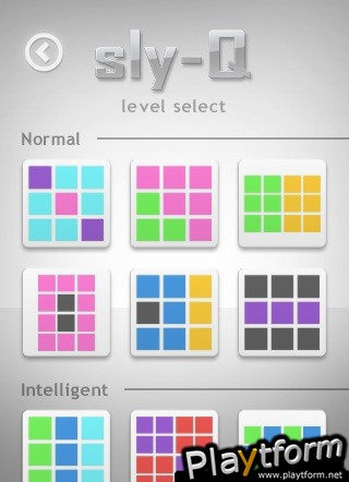 Sly-Q (iPhone/iPod)
