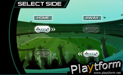 X2 Soccer 2009 (iPhone/iPod)