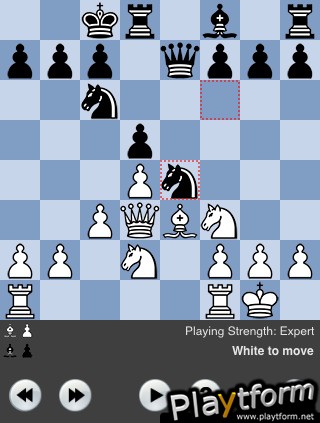 Chess Me (iPhone/iPod)