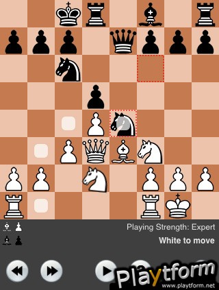 Chess Me (iPhone/iPod)