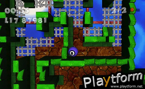 Indigo Ocho: Fall of the Ziggurat (iPhone/iPod)