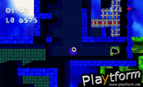 Indigo Ocho: Fall of the Ziggurat (iPhone/iPod)