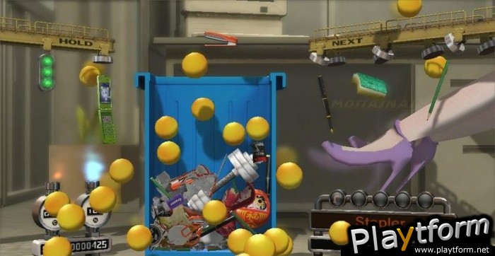 Trash Panic (PlayStation 3)