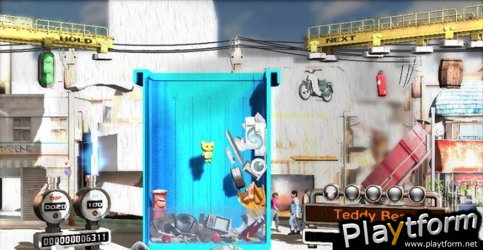 Trash Panic (PlayStation 3)