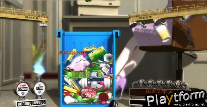 Trash Panic (PlayStation 3)