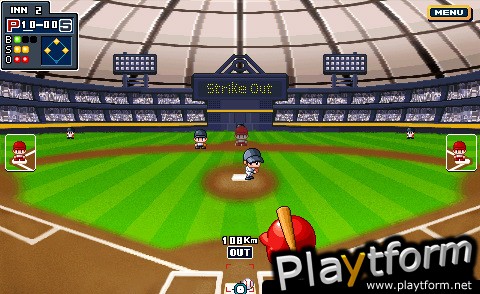 Baseball Superstars (iPhone/iPod)