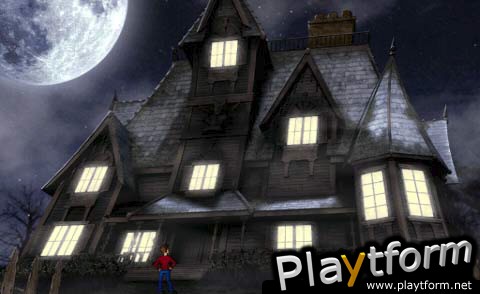 Reel Deal Slots: Haunter of the House (iPhone/iPod)