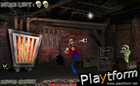 Reel Deal Slots: Haunter of the House (iPhone/iPod)