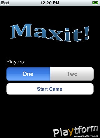Max-it (iPhone/iPod)
