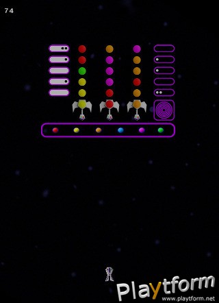 Micro Mission: Space (iPhone/iPod)