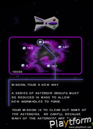 Micro Mission: Space (iPhone/iPod)