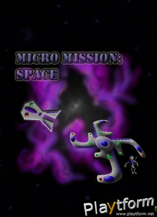 Micro Mission: Space (iPhone/iPod)