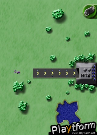 Micro Mission: Space (iPhone/iPod)