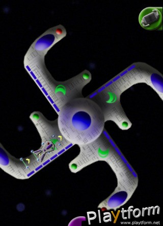 Micro Mission: Space (iPhone/iPod)