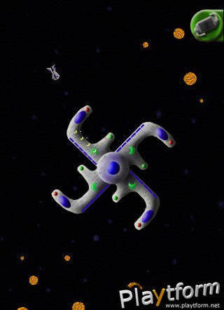 Micro Mission: Space (iPhone/iPod)