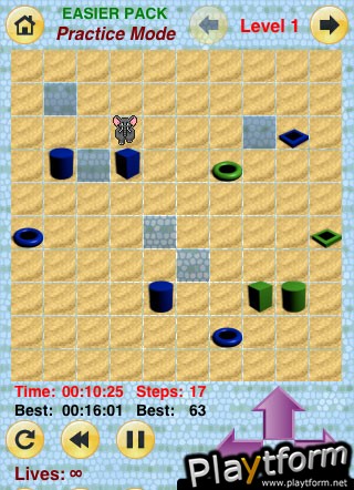Shape Escape (iPhone/iPod)