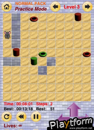 Shape Escape (iPhone/iPod)