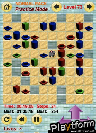 Shape Escape (iPhone/iPod)