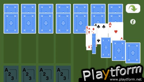 Solitaire - 6 Games (iPhone/iPod)