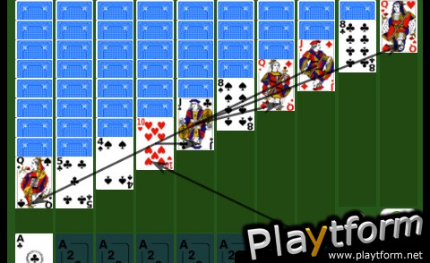 Solitaire - 6 Games (iPhone/iPod)