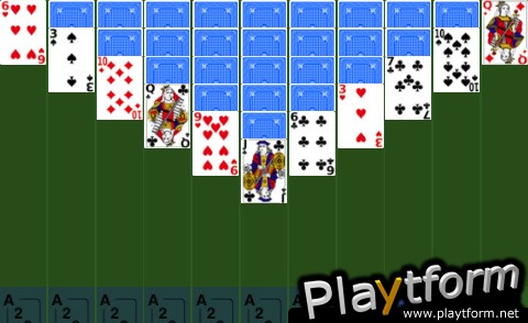 Solitaire - 6 Games (iPhone/iPod)