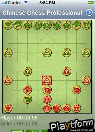 Chinese Chess Professional (iPhone/iPod)