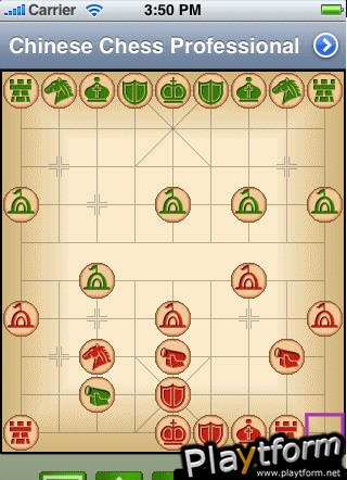 Chinese Chess Professional (iPhone/iPod)