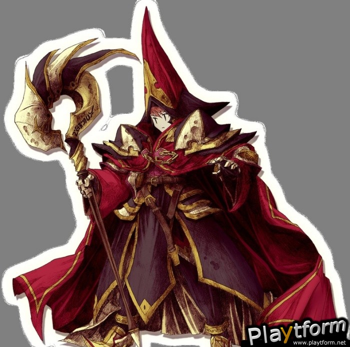 Knights in the Nightmare (DS)