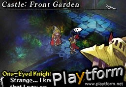 Knights in the Nightmare (DS)