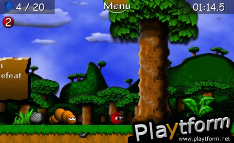 Bounce On (iPhone/iPod)