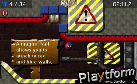 Bounce On (iPhone/iPod)